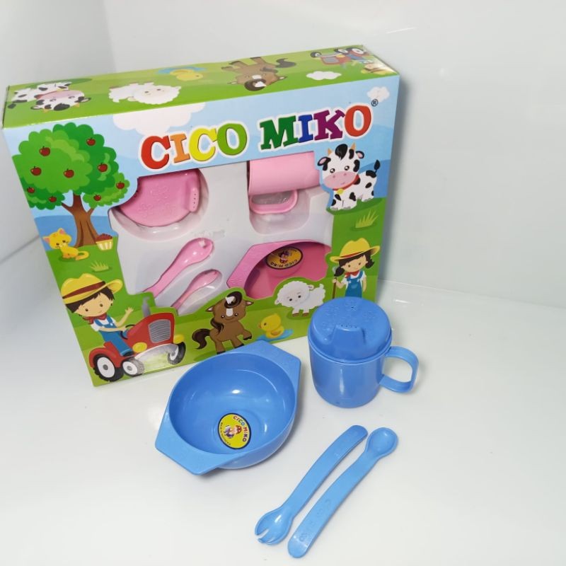 ชุดเพิ่มแขก CIKO-MIKO SMALL