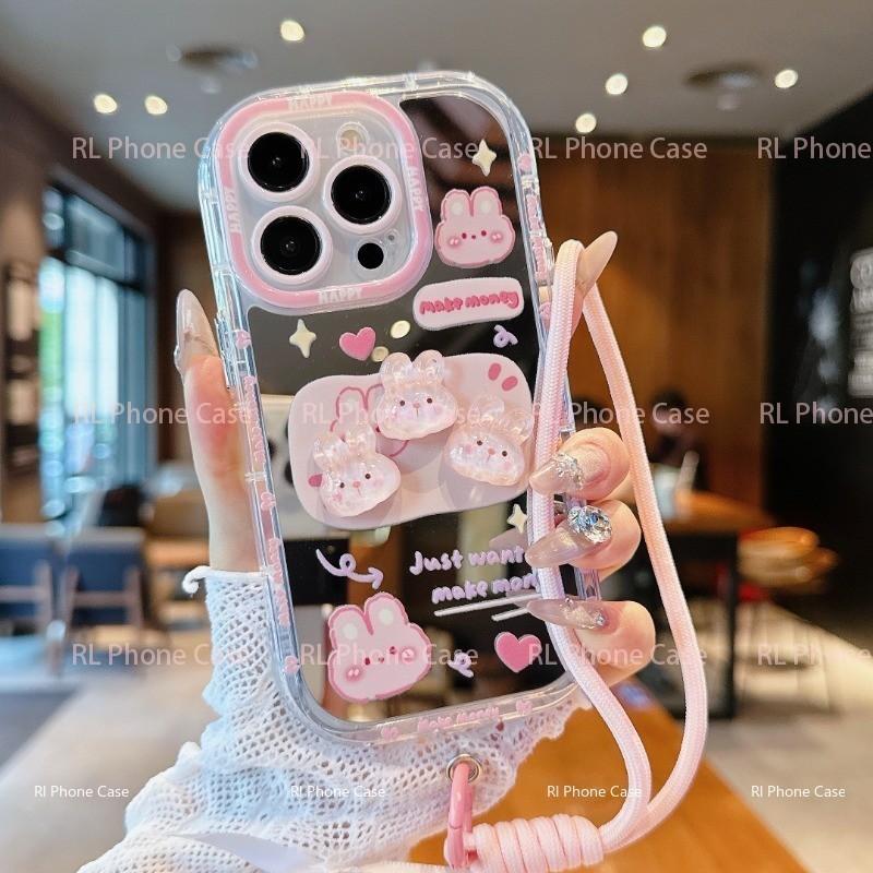 เข้ากันได้กับ iPhone16 iPhone 15 Pro Max iPhone 13 11 เคสโทรศัพท์เคสโทรศัพท์นุ่มน่ารัก XPJMNY313