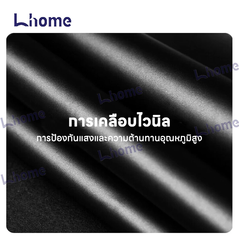 Lhome ร่มกอล์ฟ 30 นิ้ว กันยูวี โครงไฟเบอร์ เปิดอัตโนมัติ thumbnail 8