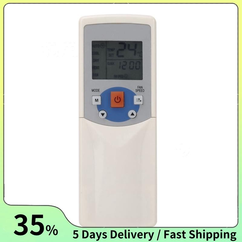 รีโมทคอนโทรลเครื่องปรับอากาศสําหรับเครื่องปรับอากาศ R05/BGE RM05/(T)E-A Holder R05/BGCE