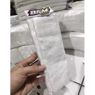 Glasswool Gasbul Knalpot Anti Bakar Anti Panas Gaswool Peredam Knalpot Racing