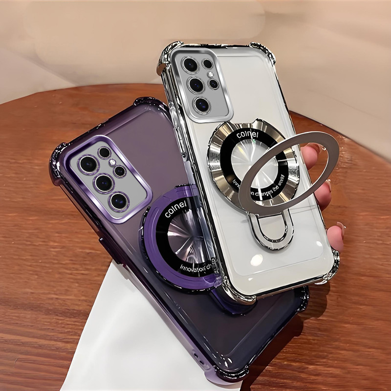 เคส OPPO A93 A94 4G 4F 5F F19 Pro Plus เคสโทรศัพท์สําหรับใหม่ Soft Anti fall เกราะป้องกันวงเล็บ DUD – โปรปัง