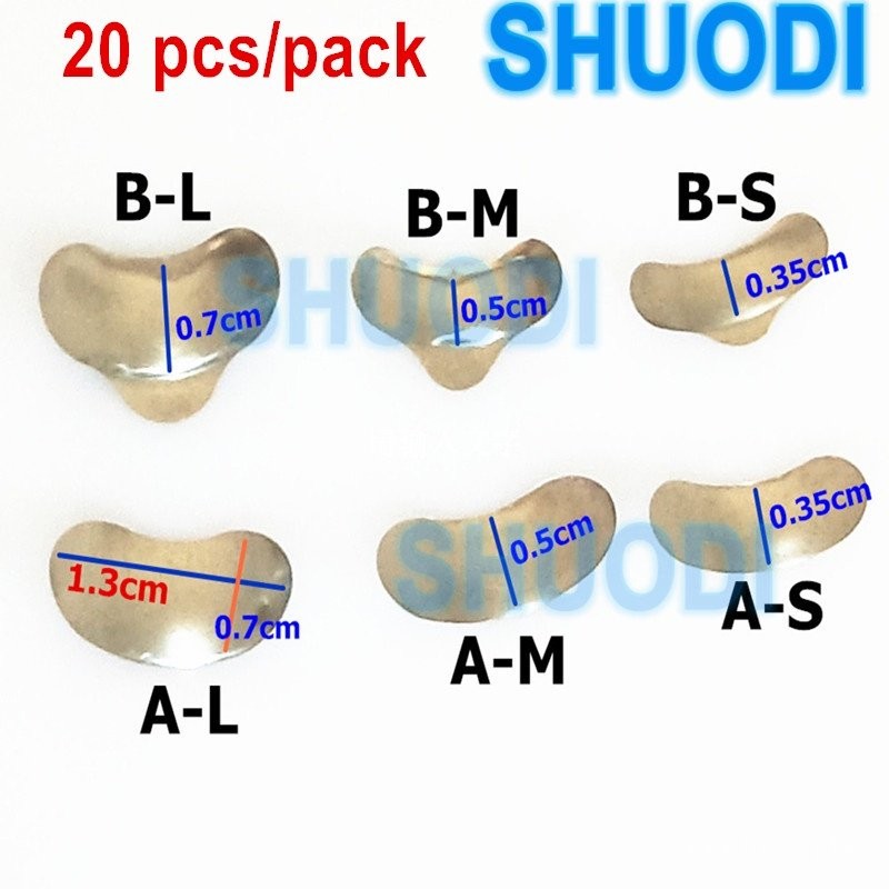 Dental Sectional Contoured Matrices Matrix Dental Materials