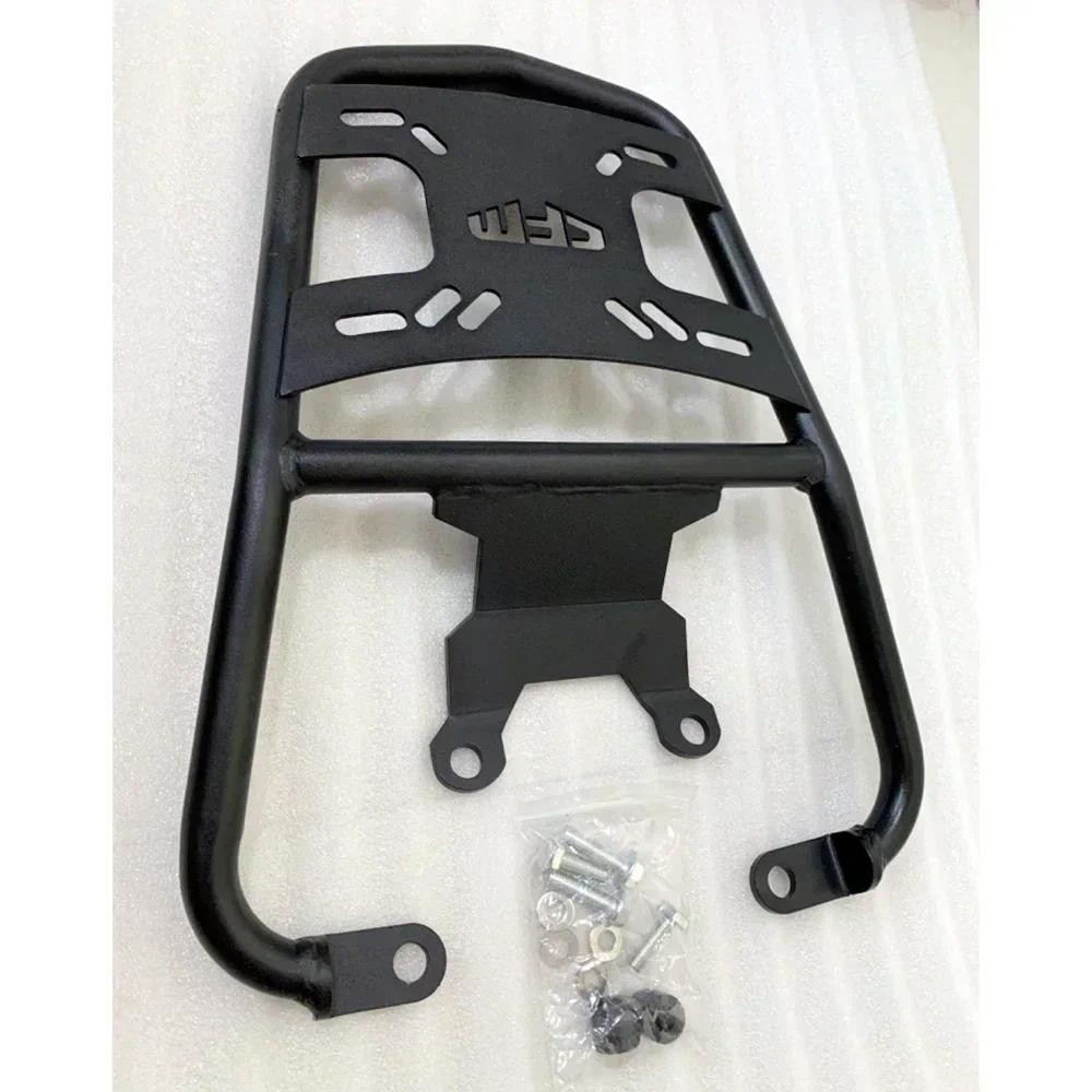 สําหรับ CFMOTO 650 MT 650 MT 650mt ด้านหลังด้านข้างอานกระเป๋ากล่องรถจักรยานยนต์กระเป๋าเดินทาง Rack c