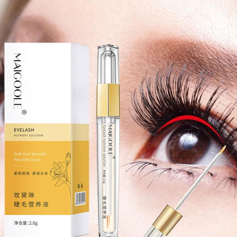 Eyelash Growth Serum Lashes Serum Deep Nourishing Curling Eye Curling Eyelash Serum Lashes O5d2