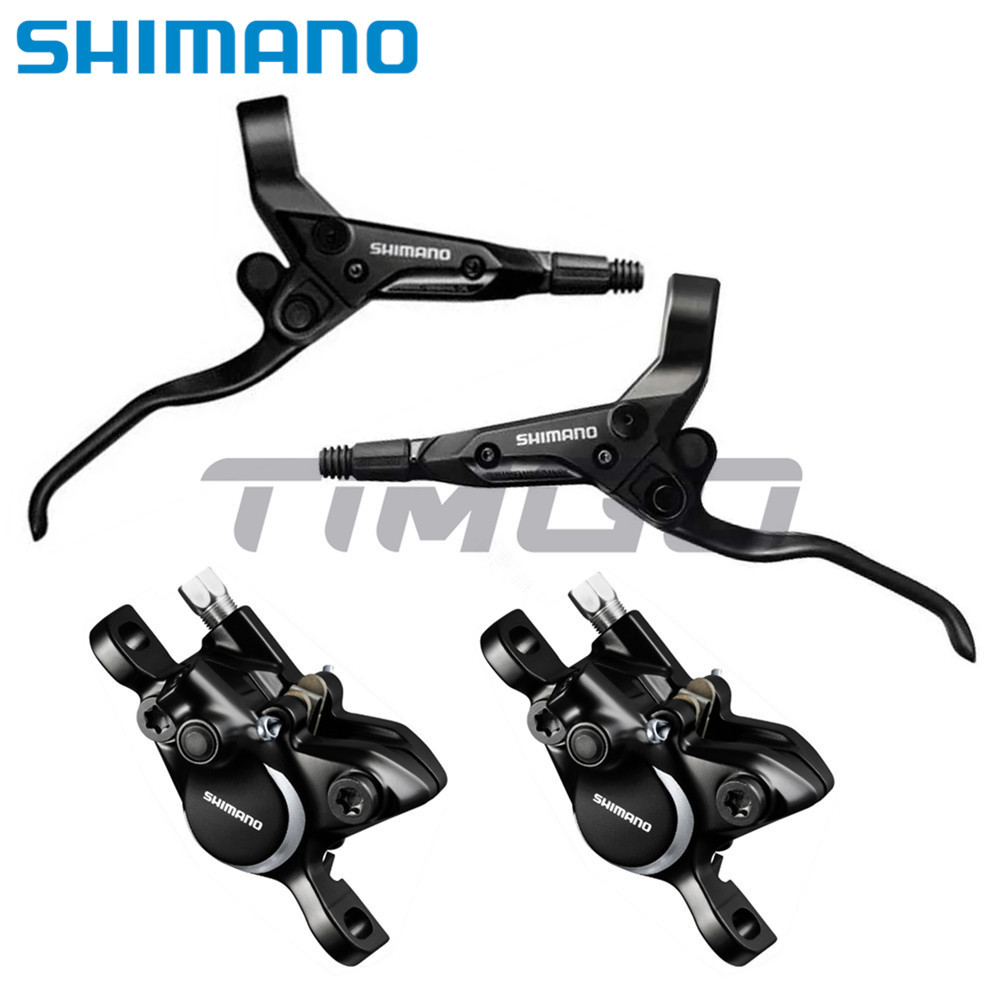 Shimano Altus BL-M315 BR-M315 MTB จักรยานเสือภูเกา ชุดเลเวอร์แคลิเปอร์.hydraulic brake set