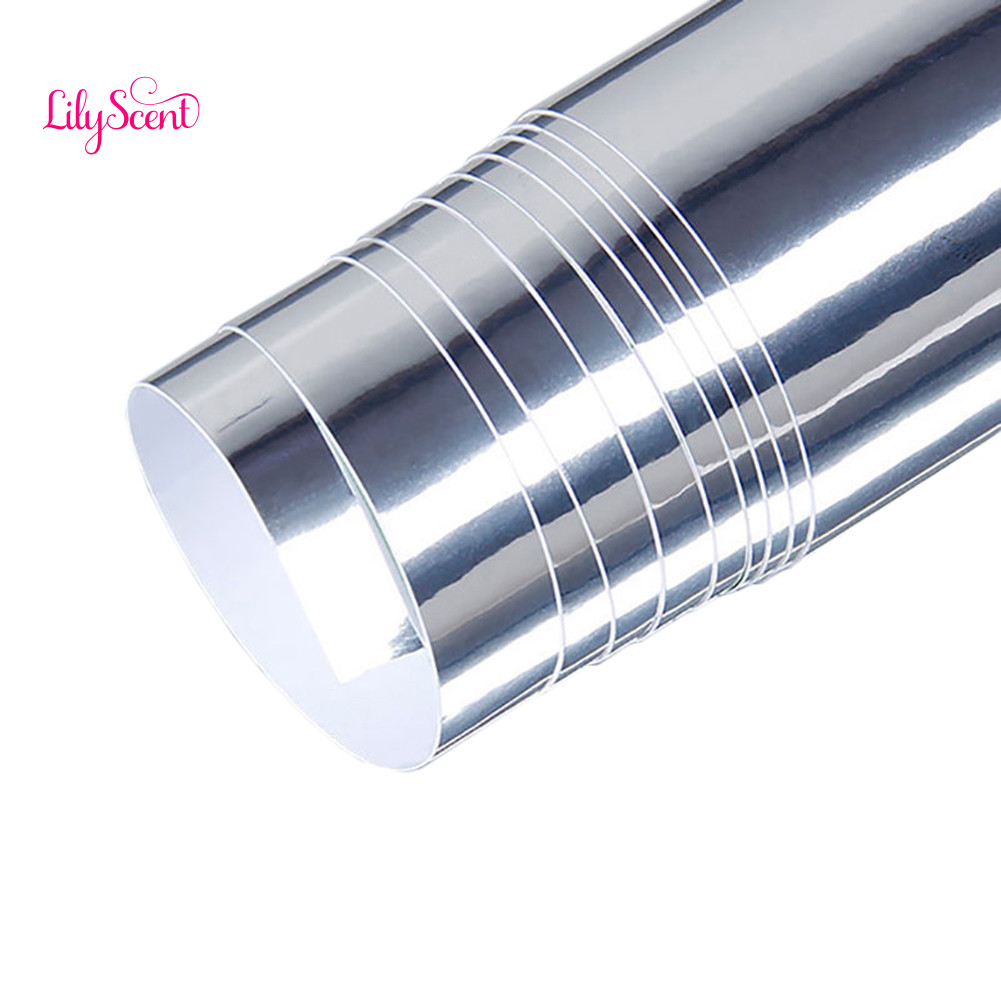 สีทึบกันน้ํา UV Protected Auto Wrap ฟิล์มรถสติกเกอร์รูปลอกแผ่น