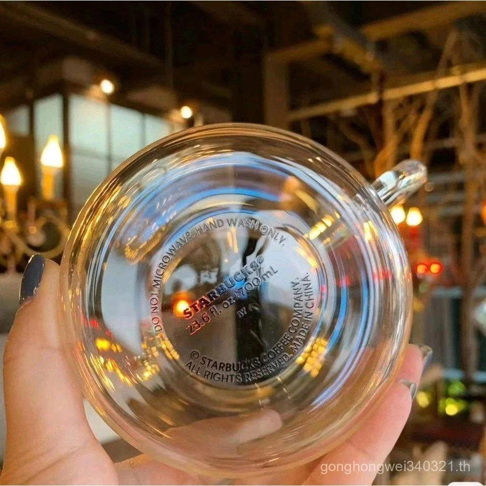 Starbucks แก้วน้ำหูจับ 700ml รุ่น 2022 Electroplated thumbnail 9