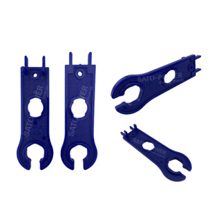 Sunmoon คืมขัน MC4 | ประแจขัน MC4 ล็อกการบิดเกลียว พร้อมปลาย…