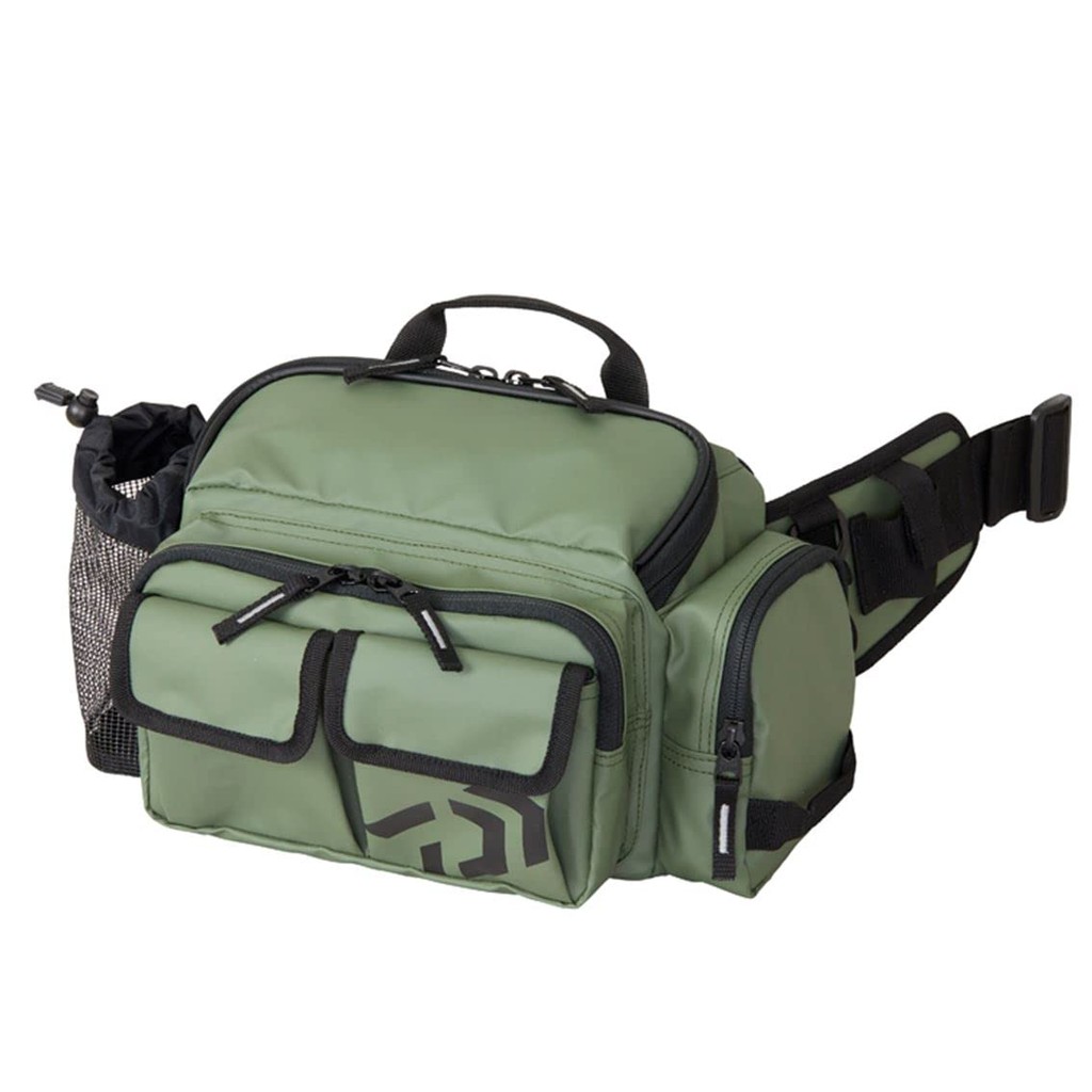 DAIWA Hip Bag LT(D) French Navy P