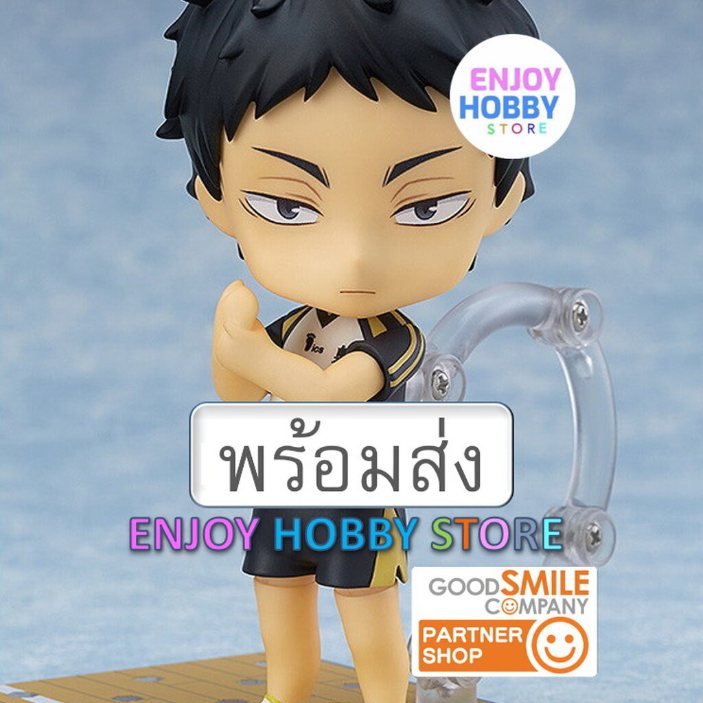 พร้อมส่ง 06025 Nendoroid Keiji Akaashi ENJOYHOBBY