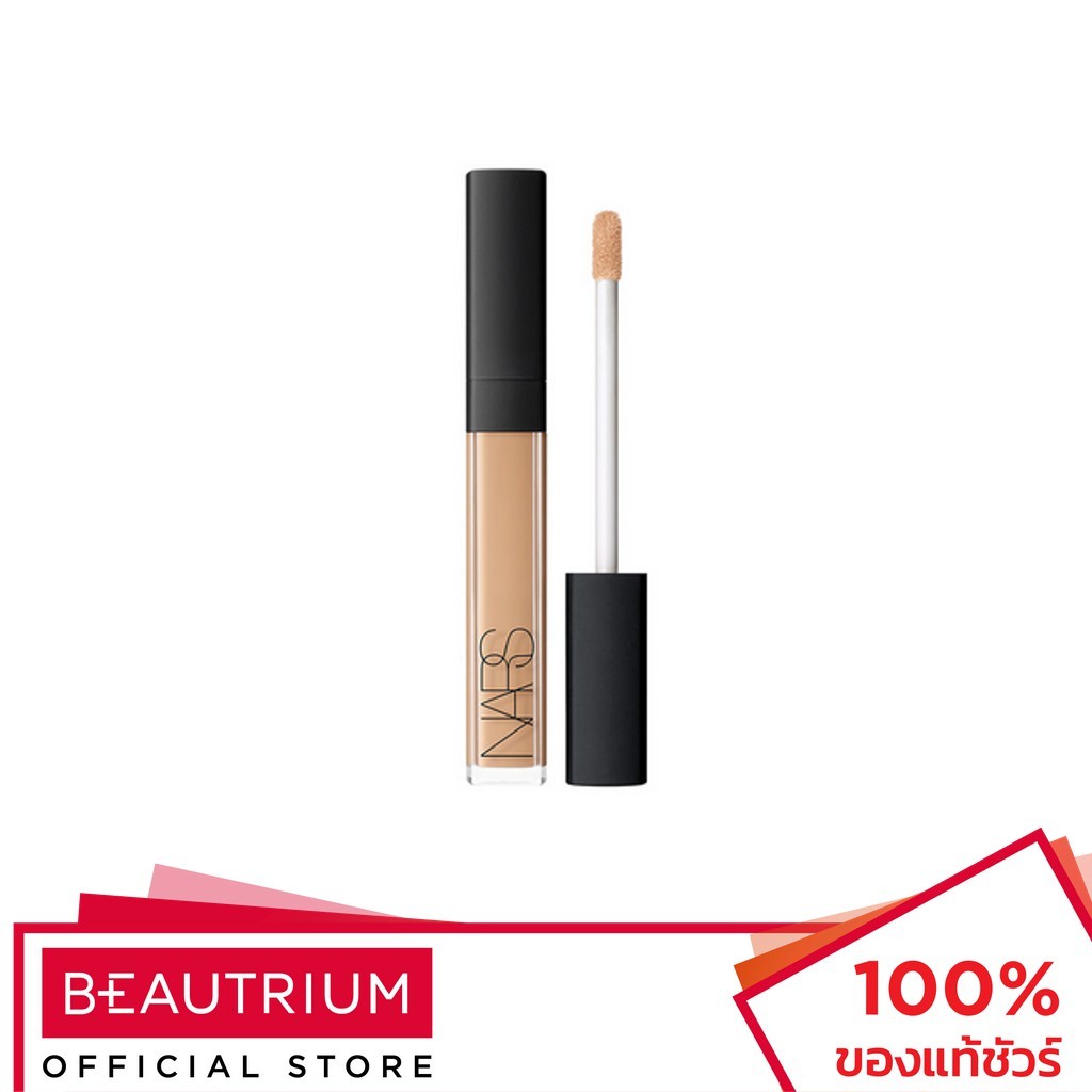 NARS Radiant Creamy Concealer Ginger คอนซีลเลอร์ 6ml ลิขสิทธิ์แท้💯จากshop✅