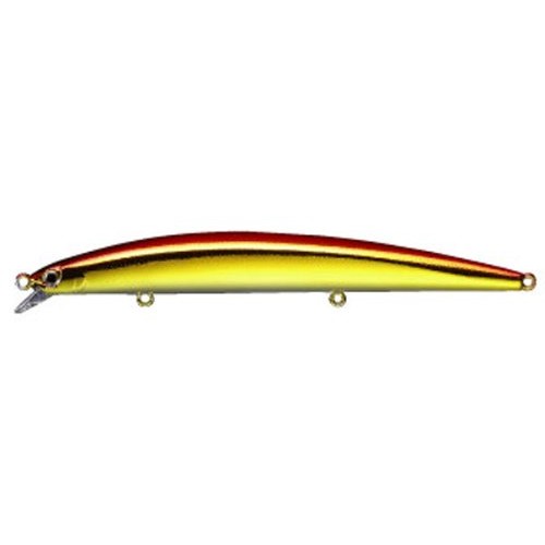 Smith LTD Minnow Haruka F 125mm 13.9g Akakin #08 Lure