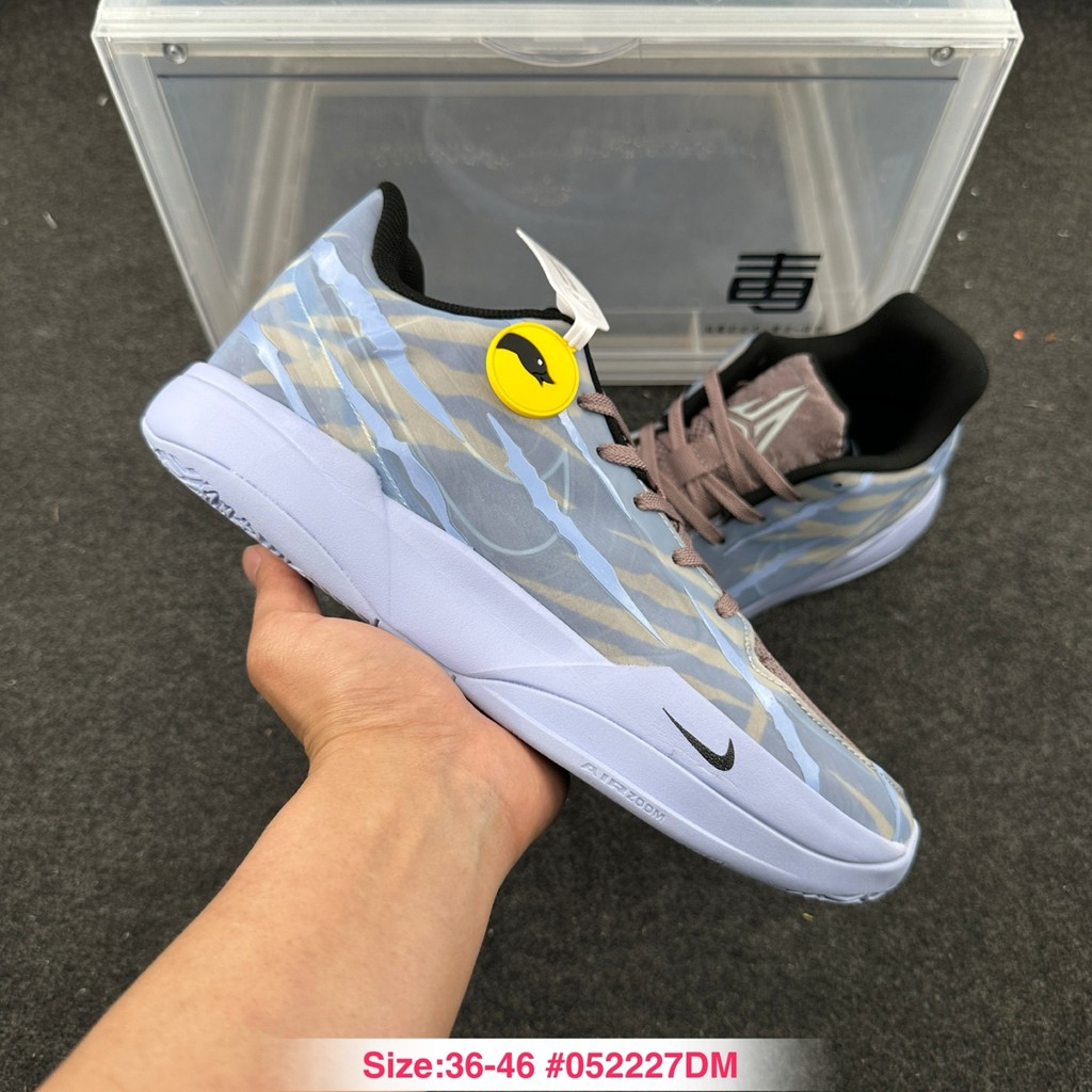 🈴️NK Ja 2 Morant 2 Generation รองเท้าบาสเก็ตบอลลําลองสําหรับเล่นกีฬาใช้งานได้จริง