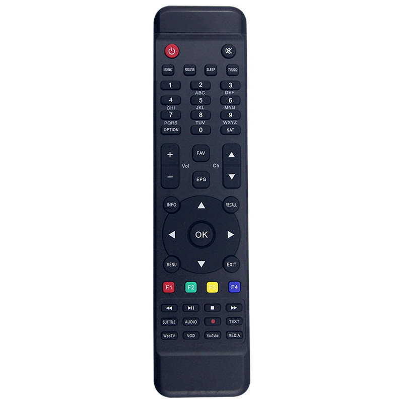 เข้ากันได้กับ Octagon TV Octagon SX88/SX88+/SX888 อะไหล่รีโมทคอนโทรล