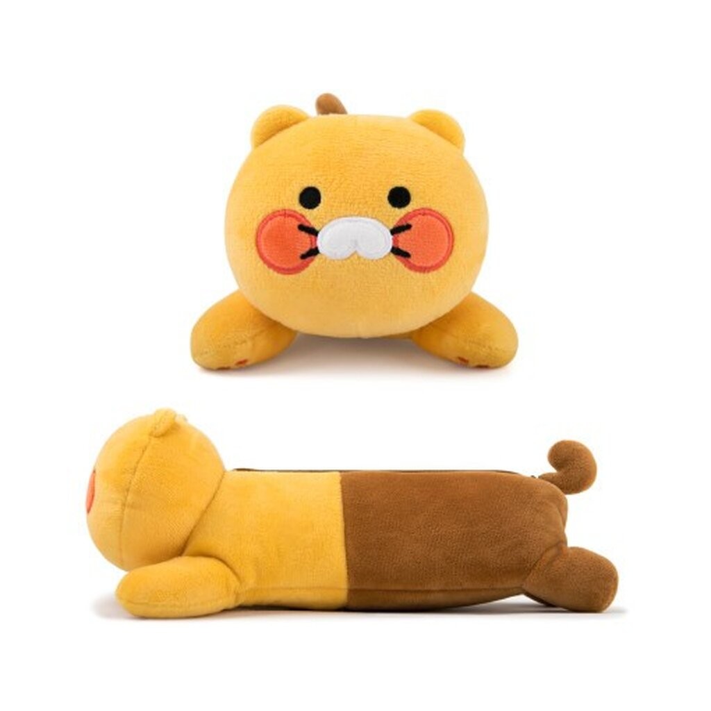 🛒พร้อมส่ง KAKAO FRIENDS Choonsik Doll Pencil Case