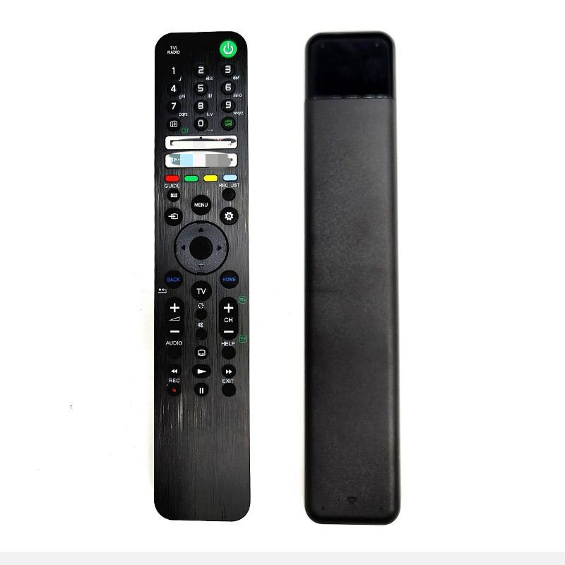 ใหม่ RMF-TX520U สําหรับ Sony 4K สมาร์ททีวีเสียงรีโมทคอนโทรล KD-43X80J KD-75X79J KD85X91J XR-55A80J X