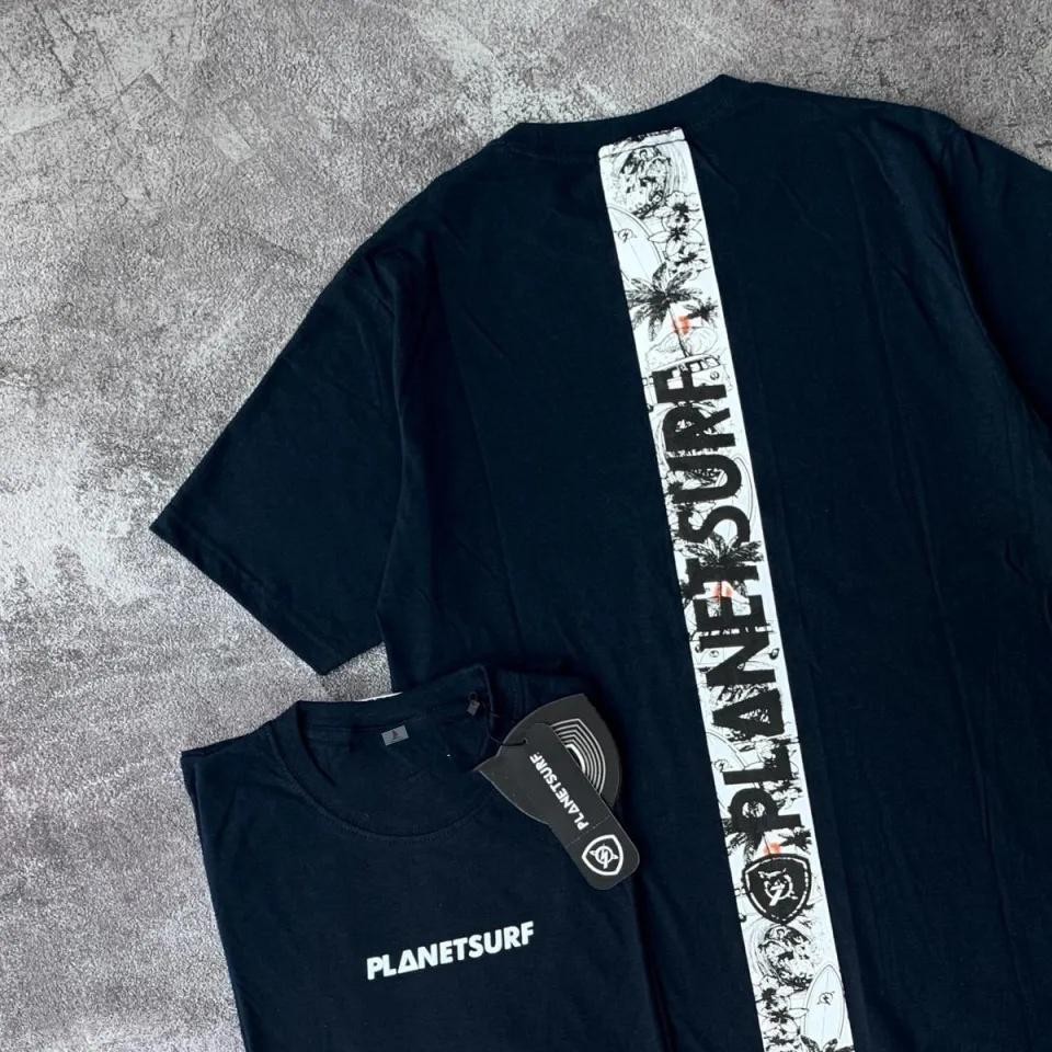PLANET SURF T-SHIRT DISTRO T-SHIRT BRANDED MENS T-SHIRT MENS T-SHIRT DS4452