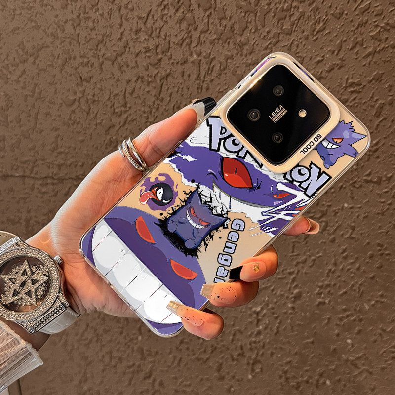 A19A M610C 5G Pokémon 13 เหมาะสําหรับ 10C65Lite 1210A11 9T Gengar Xiaomi NE 12CA2 12 9Cเคสโทรศัพท์Mi