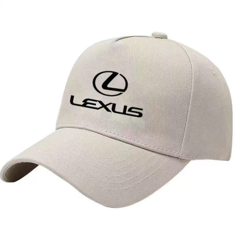 Lexus 4S Shop Work Auto Repair เบสบอลหมวกฤดูร้อน Lexus Riders Club Leisure หมวกผู้ชายผู้หญิง Sun หมว