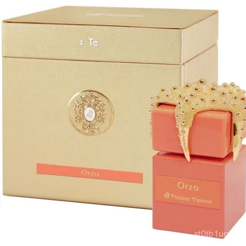 2025 New Product Tiziana Teren Tiziana Teren Qi Aromatherapy Telea100ML Ocean Star New Style