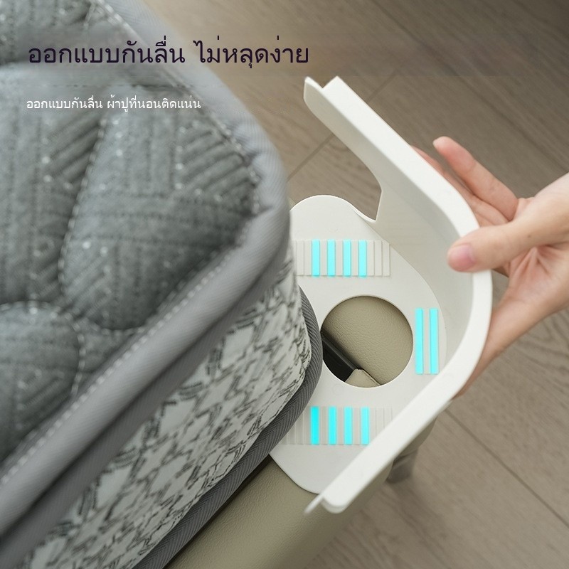 4PC คลิปยึดผ้าปูที่นอน  ปรับ ได้ ที่มองไม่เห็น ผ้าปูที่นอนผู้ถือคลิป กันลื่น ความทนทานผ้ าปูที่นอนคลิปยึด ยึดผ้านวมแน่น