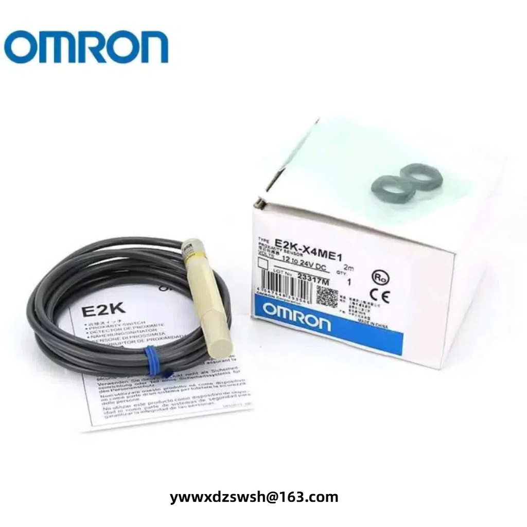 OMRON Capacitive Proximity Switch E2K-X4ME1 X8MF1 X15MY1 C20MC1 ME2 C25ME1 E2K-X4ME1 X4MF1 X5MY1 X25