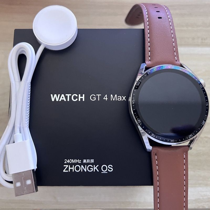 เหมาะสําหรับ Huaqiangbei GT4MAX ที่ชาร์จนาฬิกาสายสารานุกรมสายชาร์จแม่เหล็ก DT3PRO GT3