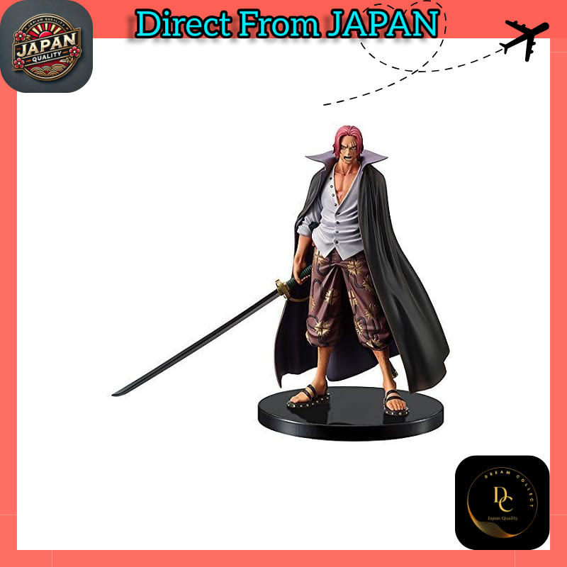 One Piece DX Figure THE GRANDLINE MEN vol.8 Shanks