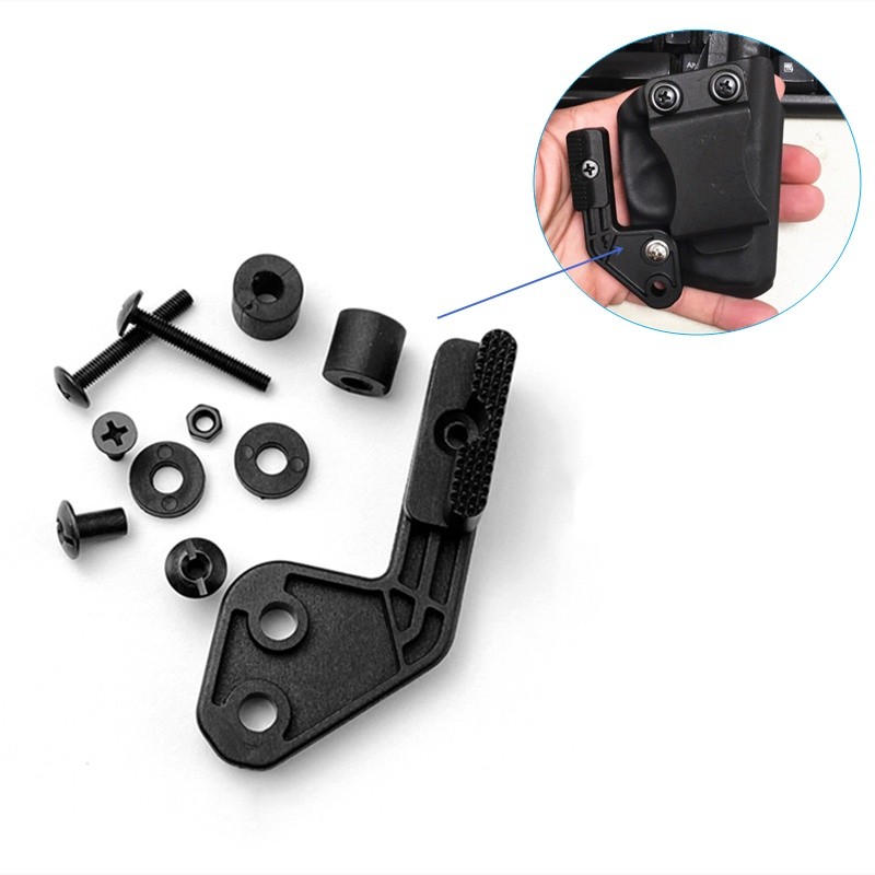 อุปกรณ์เสริมซองหนัง สําหรับ IWB Kydex Holster Claw