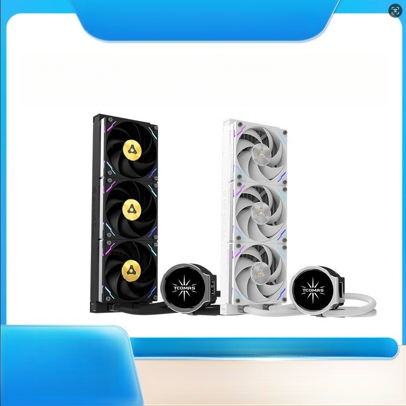 TCOMAS A080/A090/LG600/LG700/LX800 ระบบระบายความร้อนประสิทธิภาพสูง รองรับ RGB Sync