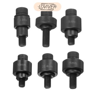 LOVIVER แผ่นโลหะเจาะรูมือเครื่องมือที่เปิดรูสําหรับแผ่นทองแด…