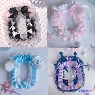 ตัวป้องกันภาพ DORAE , ที่ใส่การ์ดโบว์สีชมพูปีกนางฟ้า, อะนิเม…