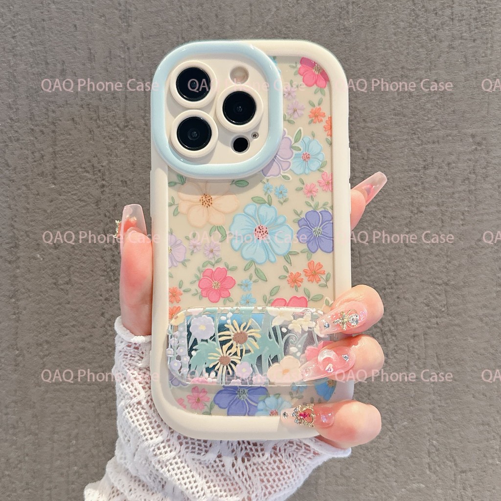 OPPO A54/A53/A16/A58/A74/A95/Reno5/A57/A55/A77S เคสโทรศัพท์นุ่มฝาครอบป้องกันแขน DLYDK398 + Z87