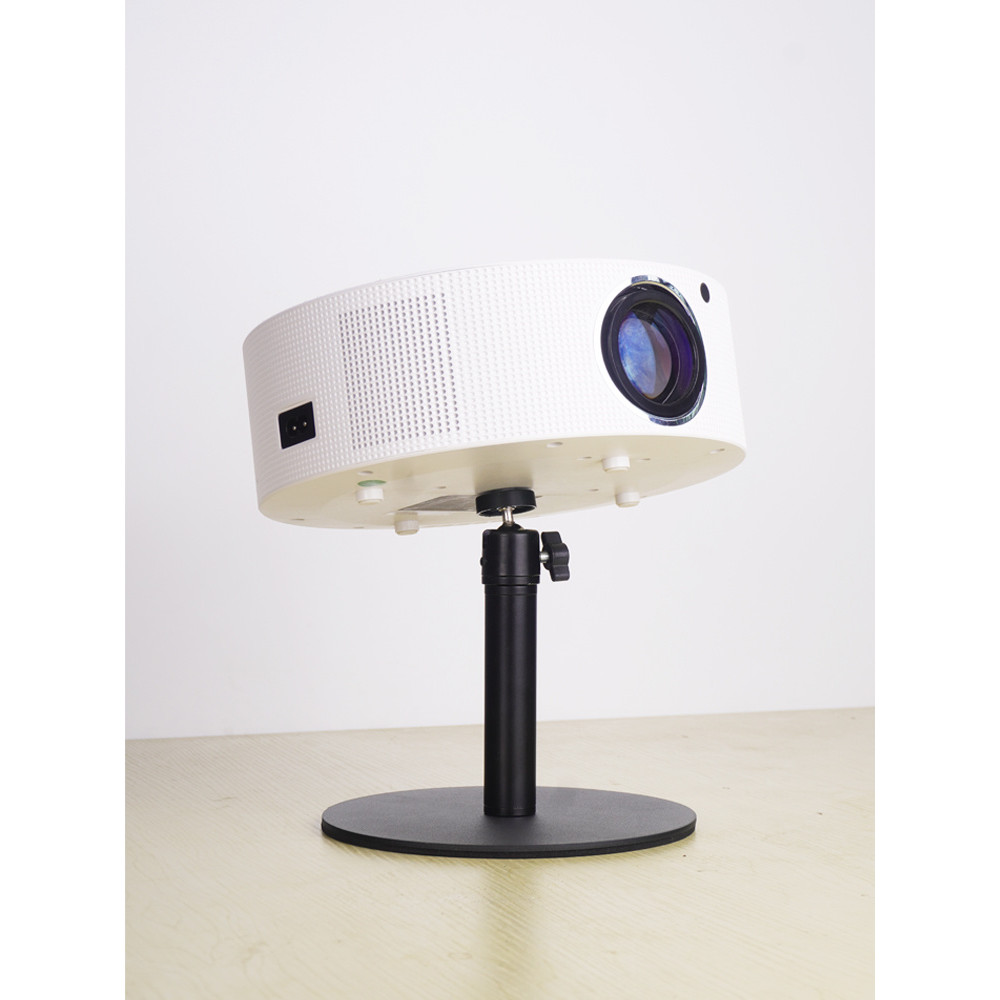 ขาตั้งแบบตั้งโต๊ะที่เข้ากันได้กับ XGIMI สำหรับโฮมออฟฟิศ ขาตั้งติดเพดานแบบไม่ต้องเจาะสำหรับ JmGO