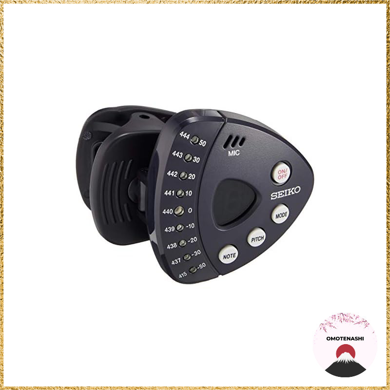 SEIKO Clip Tuner STX1N