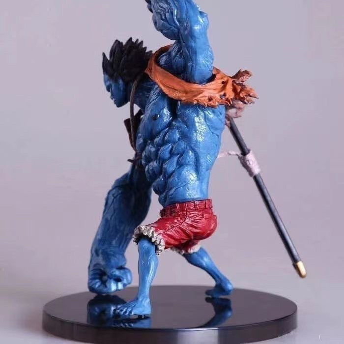 [ในสต็อก] One Piece Nightmare Luffy รูป One Piece GK รูปตุ๊กตาตุ๊กตาตกแต่ง Top Showdown การสร้างแบบจําลองรูปตกแต่งรูปปั้นของขวัญ - รูปที่ 7