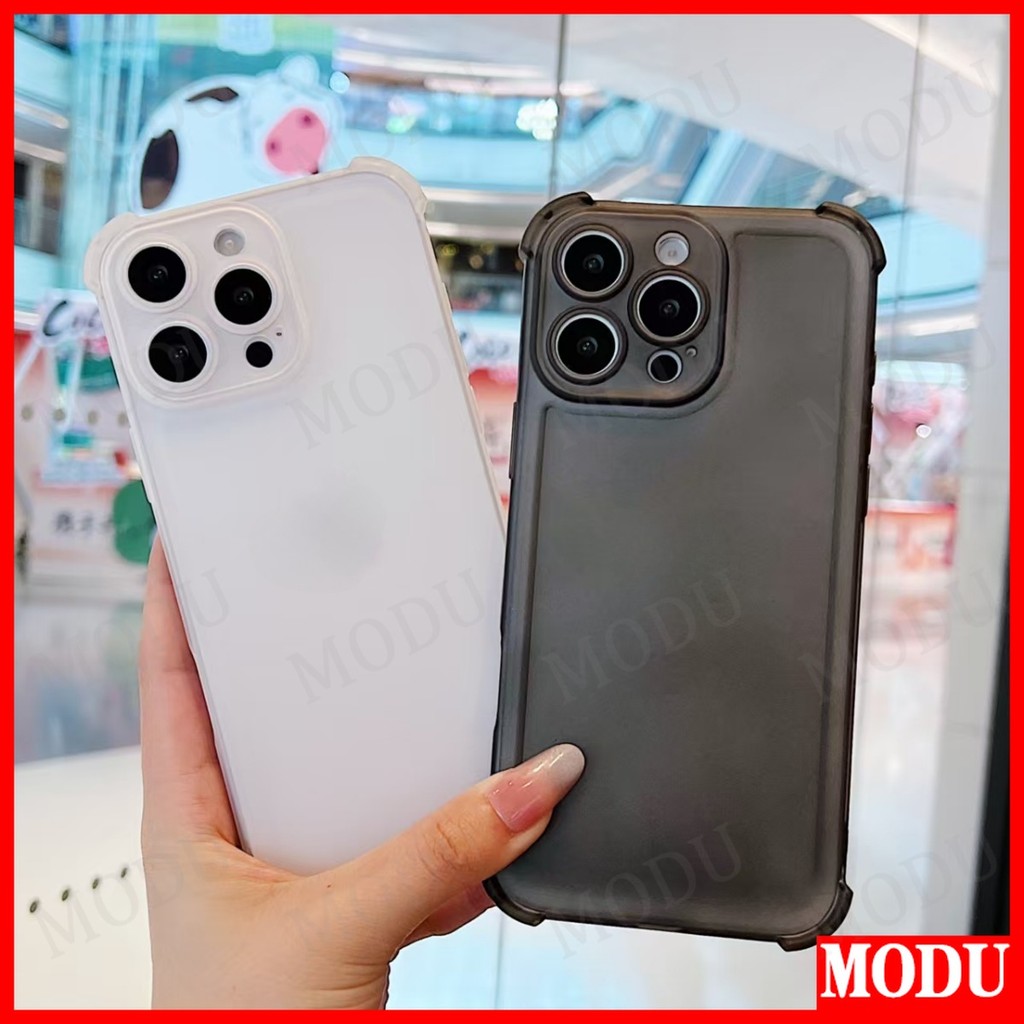 SAMSUNG เคสสําหรับSamsung Galaxy A04S A05 A05S A06 A14 A15 A16 A24 A25 A34 A35 A36 A52 A52S A54 A55 A56 Anti Collision Frosted Configurationกระจกแต่งหน้าเคสโทรศัพท์ - รูปที่ 7