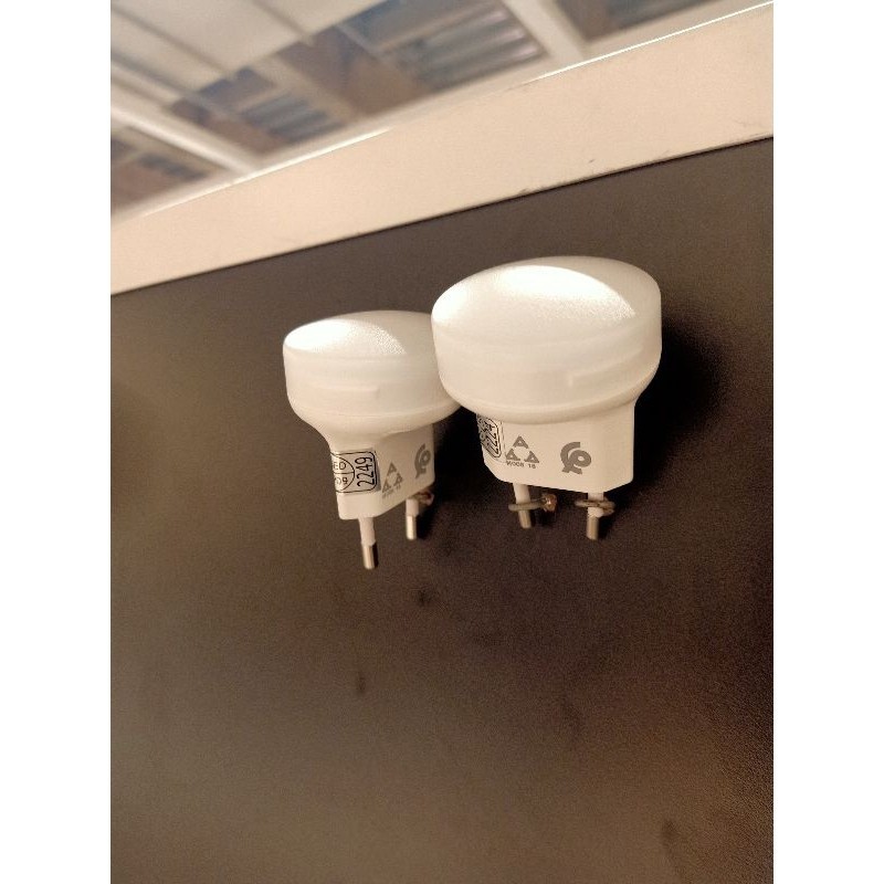 IKEAshopping IKEA ⚡MORKRADD ไฟ LED อัตโนมัติ **1 ชิ้น** เหมาะสำหรับติดตามทางเดิน