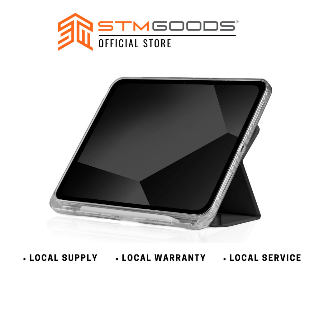 STM Goods เคส OPP สําหรับ iPad 10.9" 10th Gen 2022 / iPad 11" A16 2025 AP