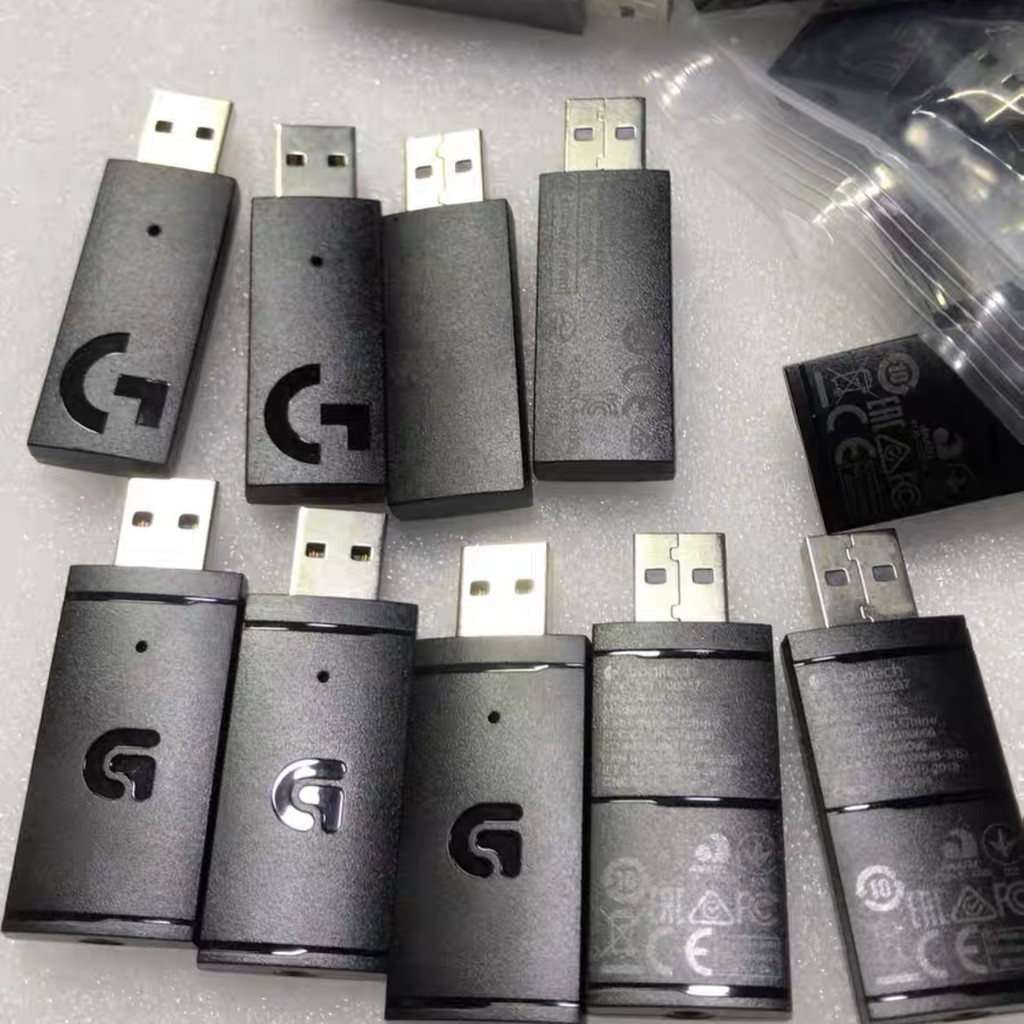 เหมาะสําหรับอะแดปเตอร์ชุดหูฟัง Logitech G933S g933/933S