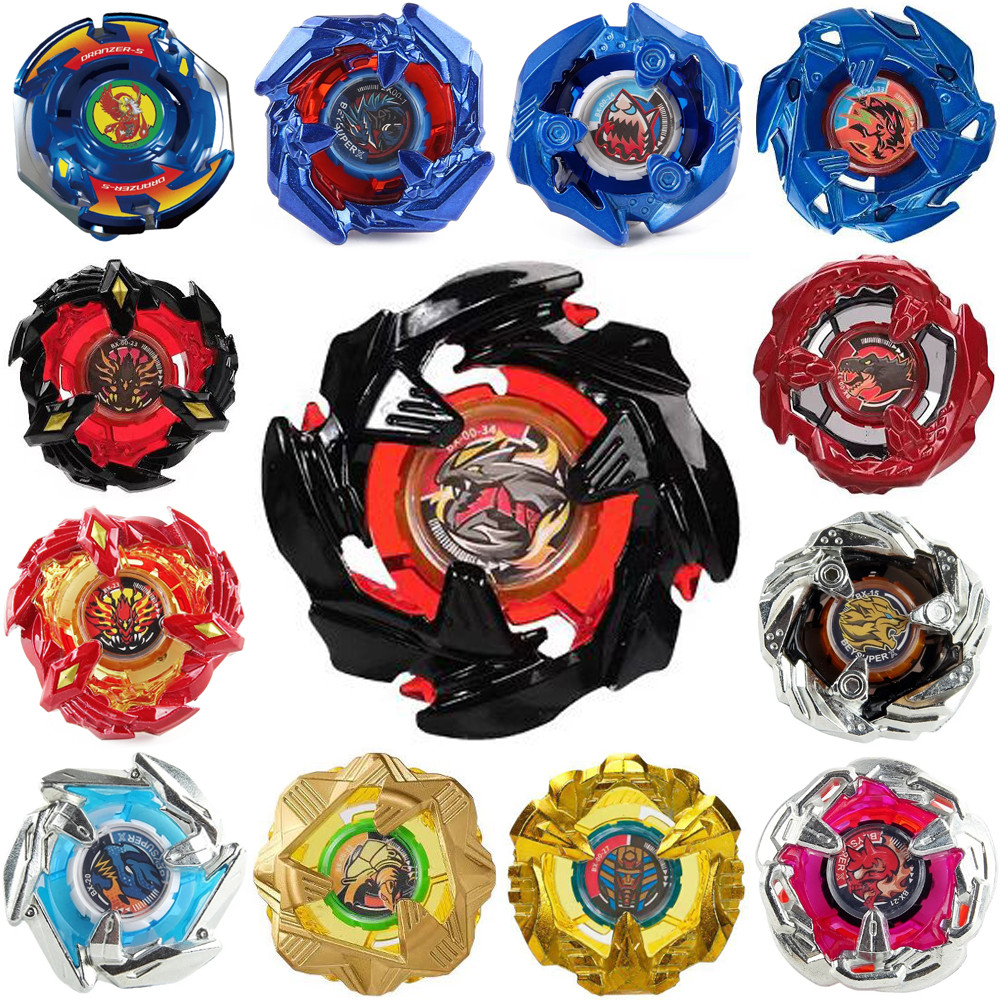 Bey Burst Gyro X ของเล่น BX-00 Cobalt Dragoon BX-36 Whale Wave BX-39 Shelter Drake Beyblade Burst ขอ