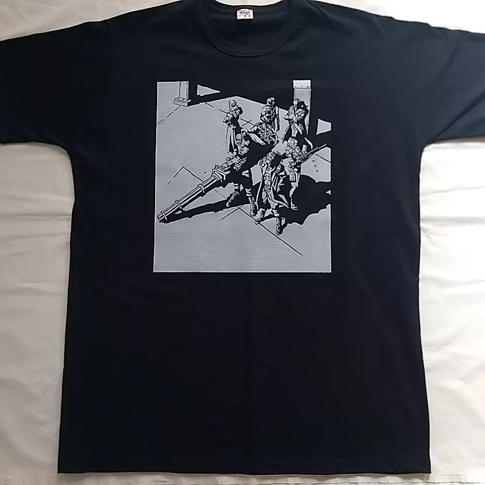 ขายร้อน ins super fire cec เสื้อยืดการ์ตูนพิมพ์ลาย ผ้าฝ้าย 100% คอรอบแขนสั้น 0613