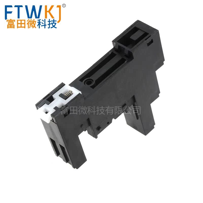 ฐานรางนำทางดั้งเดิม 14FF-2Z-C3 เข้ากันได้กับ Hongfa 115F 140FF 14FW 14FF