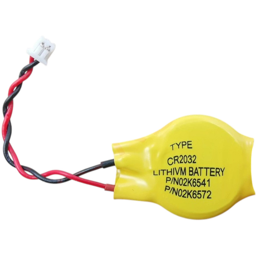 ถ่าน BIOS CMOS Notebook (ใหญ่) 2Pin ใหญ่ เบอร์ CR2032 สำหรับ Samsung