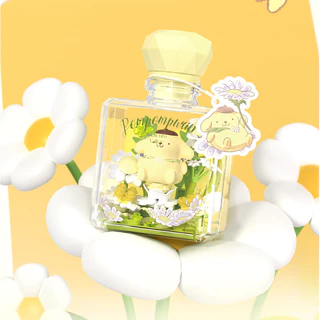 Sanrio the Flower Angel Block with Light Wishing Bottle6 ชิ้น