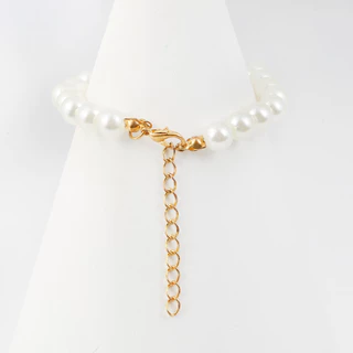 50 ชิ้นสร้อยคอสร้อยข้อมือส่วนขยายโซ่ตัวเชื่อมต่อ DIY Craft เครื่องประดับทํา