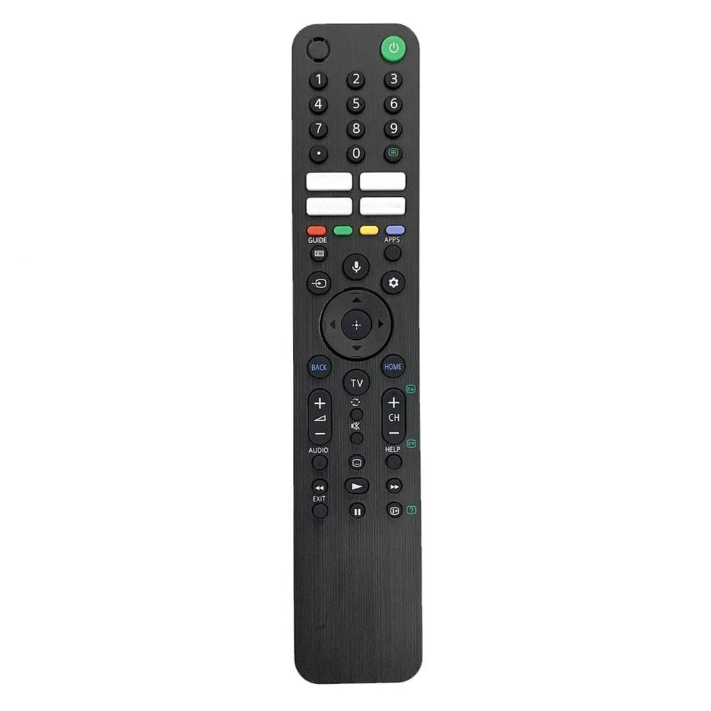 ใหม่ RMF-TX520P สําหรับ Sony 4K 8KHD สมาร์ท Voice TV รีโมทคอนโทรล KD-65X80 KD-75X80J