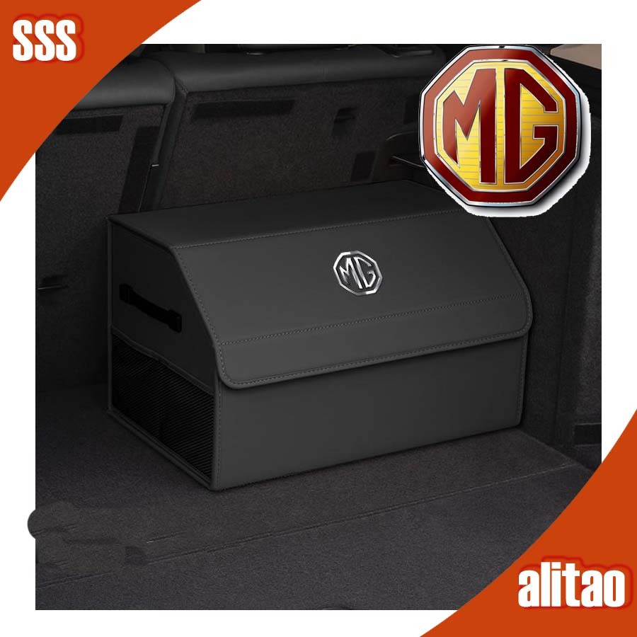 [พร้อม] MG4 EV ท้ายรถพับเก็บกล่อง MG ชุดตัวถังรถตกแต่งรถ MG ZS HS MG IM6 MG S5อะไหล่รถยนต์ MG3 MG5 E