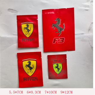 เป็นที่นิยม อลูมิเนียมฟอยล์สะท้อนแสงสีแดงถุงผงผลไม้ปิดผนึกถุ…